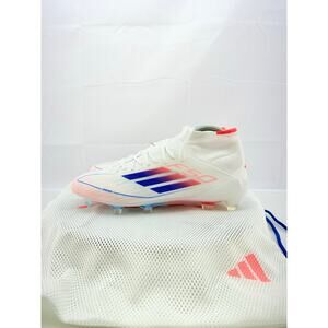 Adidas F50 Elite Mid Cut FG Firm Ground Womens Size 9.5 Soccer Cleats ID9203 NEW